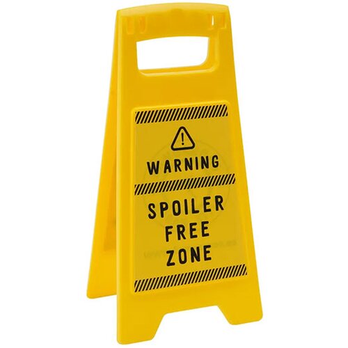 CGB Eureka - Stona poruka - Eureka, Spoiler Free Zone Cene