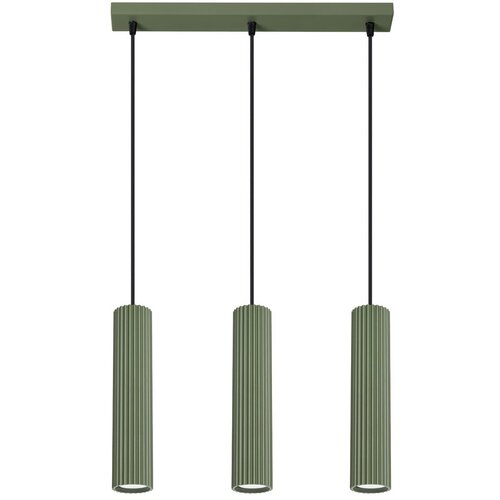 Nice Lamps Zelena viseča svetilka Gleam – Cene