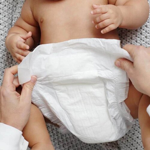 Kit &amp;amp; Kin plenice vel.1, 2-5 kg (40pak) 500065 Slike