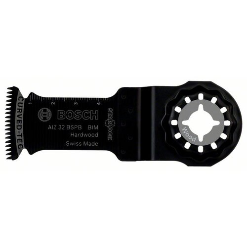 Bosch 2609256946, Starlock BIM list testere za uranjanje AIZ 32 BSPB Hard Wood Slike