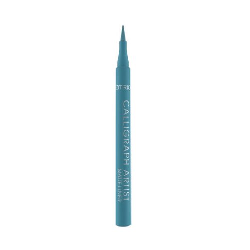 Catrice tekoče črtalo za oči - Calligraph Artist Matte Liner - 30 Off Tropic Slike