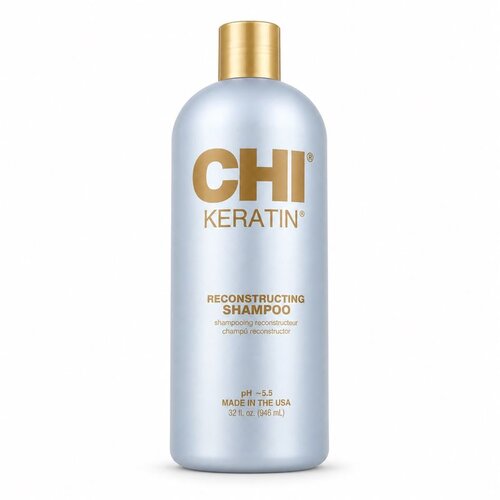 Farouk Systems CHI Keratin Reconstructing Shampoo &amp;scaron;ampon za kosu 946 ml Slike