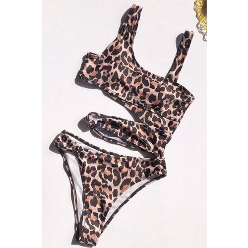 Fenzy Enodelne Kopalke Z Izrezi, Leopard Cene