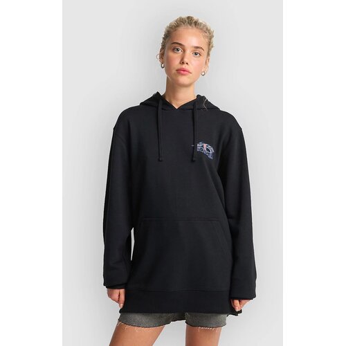 Billabong Foundation Pulover s kapuco black Cene