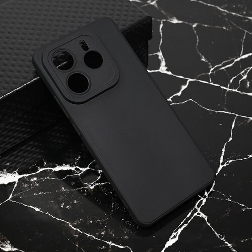  Torbica Teracell Giulietta za Xiaomi Redmi Note 14 5G mat crna Cene