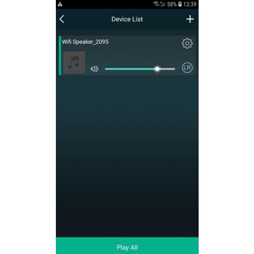DAP WCSS-230 G2, WI-Fi vgradni zvočniki, AUX Stereo SET - Audio-Kondric Slike