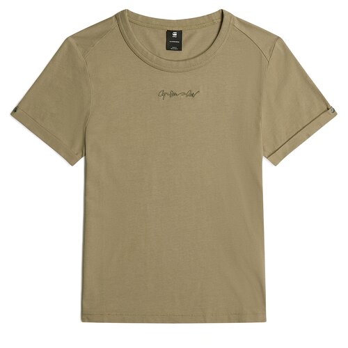 G-star Raw Embro G-Script Logo majica Cene