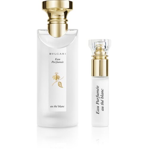 Bulgari Eau Parfumée Au Thé Blanc darilni set uniseks Cene