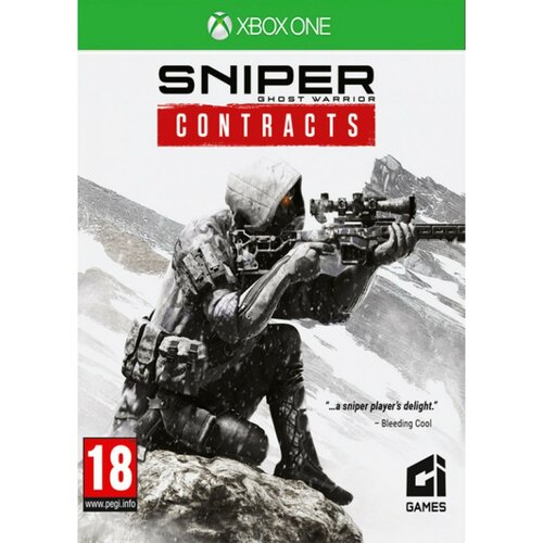 Ci Games XBOX ONE Sniper - Ghost Warrior - Contracts igrica Slike