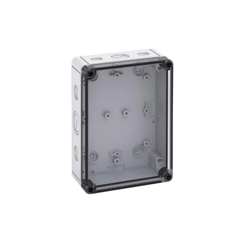 Spelsberg Instalacijsko kući&amp;scaron;te 130 x 180 x 63 polistirol, polikarbonat, svijetlo siva TK PS 1813-6F-TM 1 kom. Slike