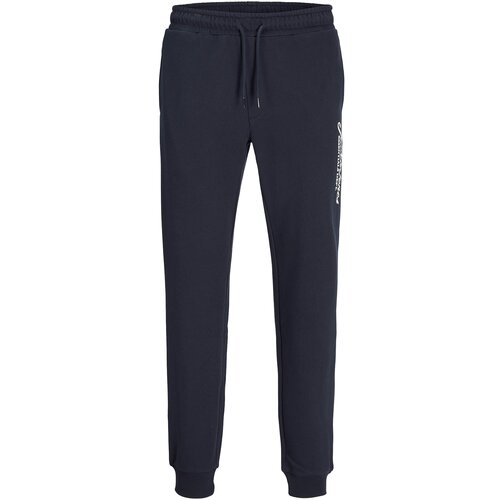 Jack & Jones Muški donji deo trenerke 12268768, Teget Cene