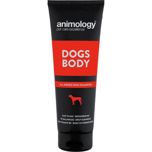 Animology Dogs Body &amp;Scaron;ampon 250ml Slike