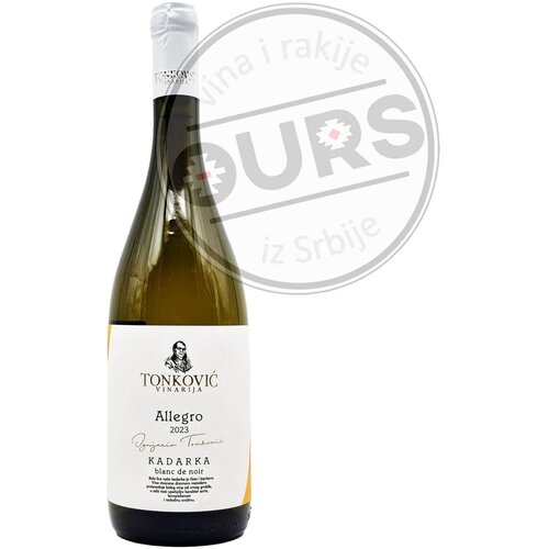 TONKOVIĆ Allegro 0,75L Cene