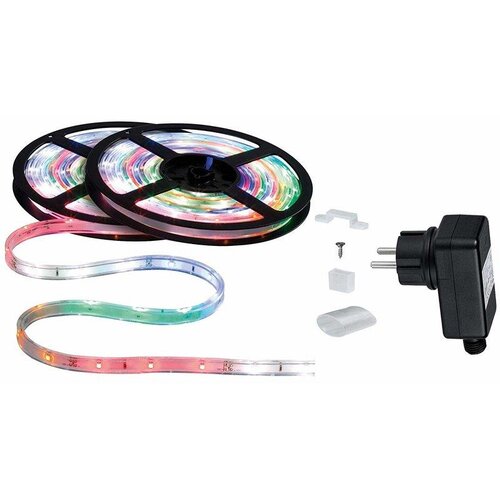  Set LED silikonski trak RGB IP67 7,5m AKCIJA Cene