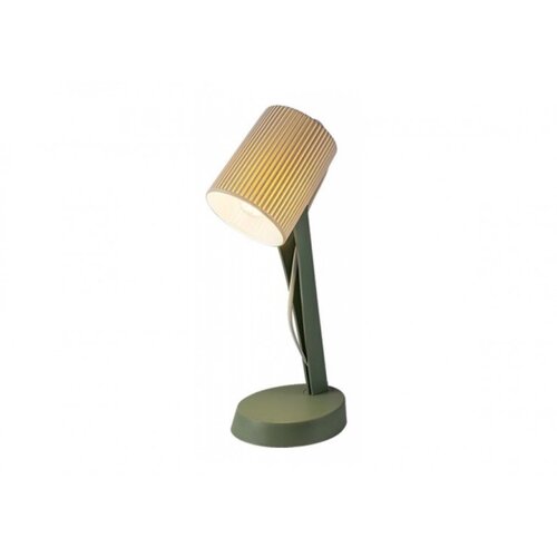Rabalux Stona lampa Solvet E14 1X MAX 11W zelena (74087) Slike