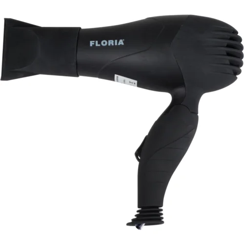 Floria Fen za kosu, 850 W, crna – ZLN8976/BK