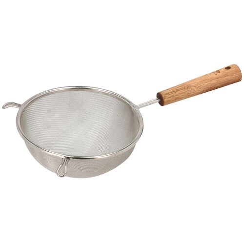 Holm Cjedilo od nehrđajućeg čelika &amp;oslash; 16 cm &amp;ndash; Slike