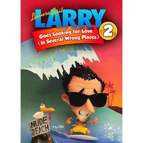  leisure suit larry 2 - looking for love (in several wrong places) (pc) steam key global Cene