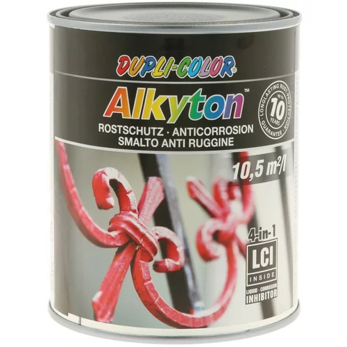 Dupli color Premaz za kovino DC Alkyton lesk DB 703 (750 ml, na alkidno-uretanski osnovi, 4v1: osnovni premaz, zaščita proti rji, barva in tesnilo)_2