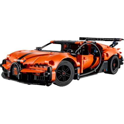  TECHNIC Bugatti chiron pur sport hiperautomobil Slike