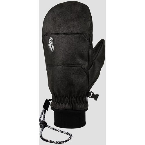Crab Grab Chop Rokavice Mitt black Slike