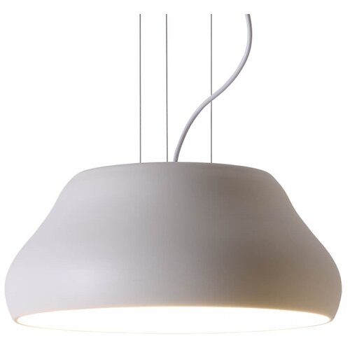  Klausen 111097 - LED luster na sajli PADDY LED/24W/230V, bela Slike