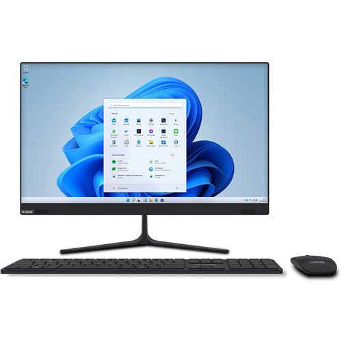 HP 24-cb1104ny All-in-One PC23,8" Touch,1235U,8GB(1x8GB),512GB,FreeDOS,Crni, 3godine garancije Cijene
