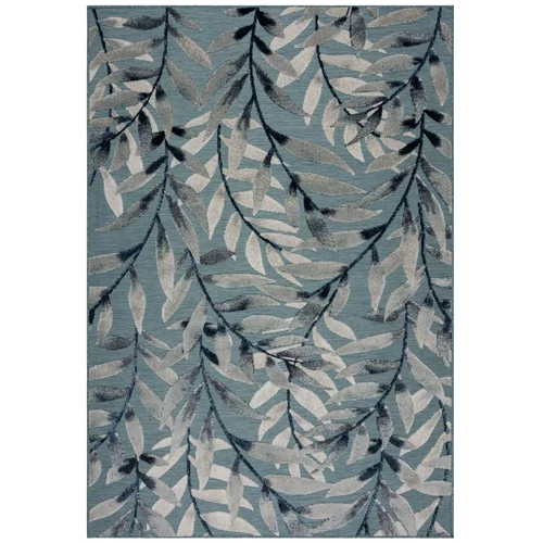 Flair Rugs Plavi vanjski tepih 230x160 cm Willow -