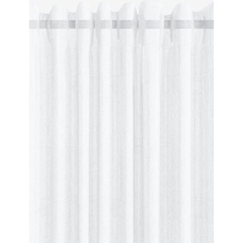  Zavesa 1x140x245 bela Cene