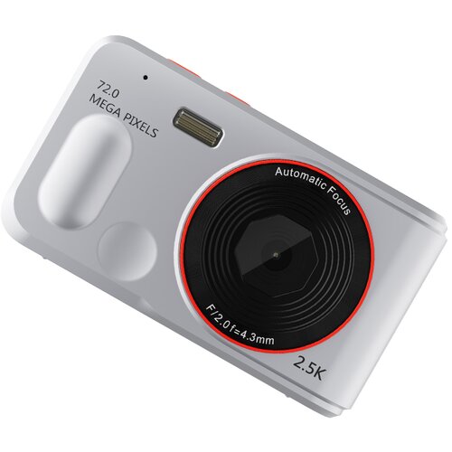 INF Ujemite spomine s kompaktnim fotoaparatom Silver, (22127078) Cene
