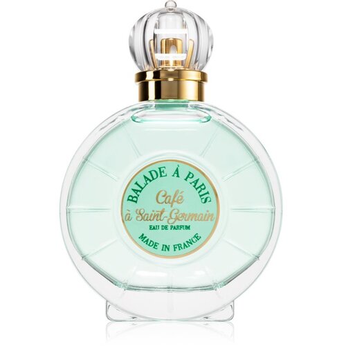 Jeanne Arthes Balade &amp;aacute; Paris Caf&amp;eacute; a Saint Germain parfemska voda za žene 100 ml Slike
