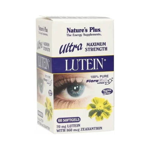 Nature's Plus Ultra Lutein