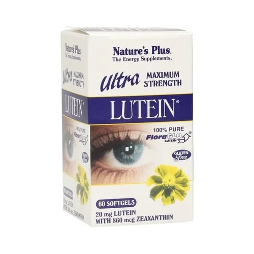 Nature's Plus ultra Lutein