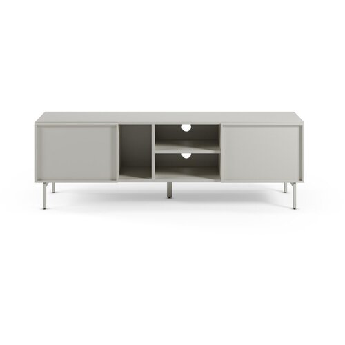 Marckeric Kremno bela TV omarica 160x51x42 cm Brise &amp;ndash; Slike