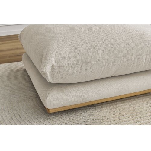 Bobochic Paris Kremno bel tabure Ernest &amp;ndash; Slike