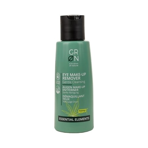 GRN [GRÜN] eye make-up remover hemp Cene