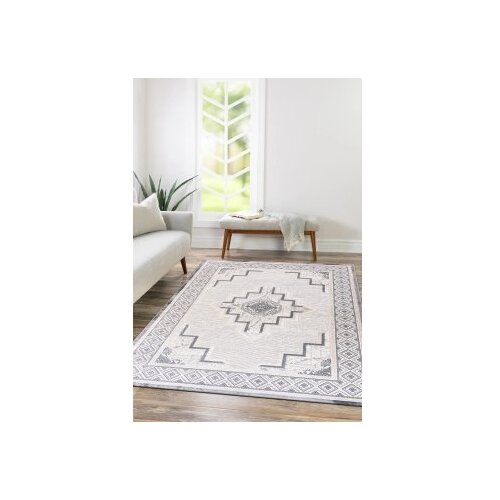Conceptum Hypnose Tepih Amasra P1144 Grey 120 x 180 (669OPL1104) Cene