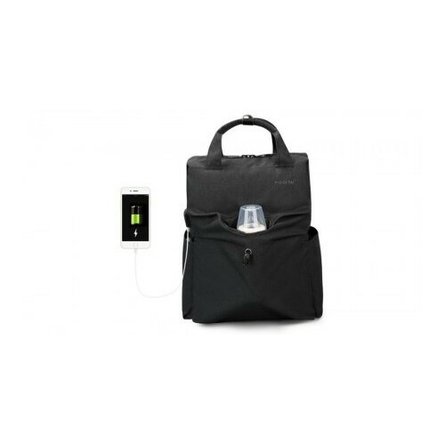 Tigernu torba za laptop T-B3355 14 Black Slike