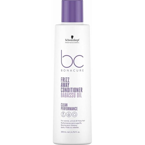 Schwarzkopf Professional Regenerator za kosu BC Frizz Away 200 ml Cene