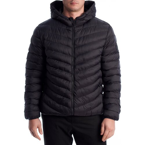 U.S. Polo Assn. Puhovke US40127008-199 Črna Cene