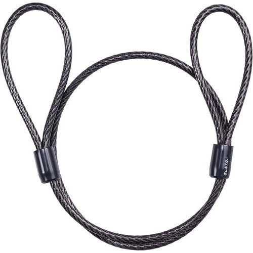  Lokot Bontrager Seat Cable 5Mm X 75Cm Black Cijene