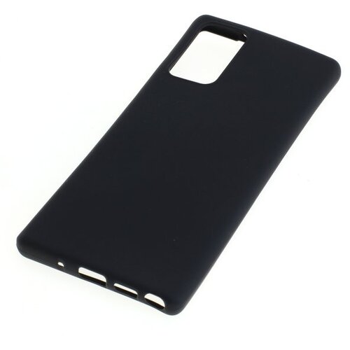 OTB Silikonski omot za Samsung Galaxy Note 20, crni Cijene