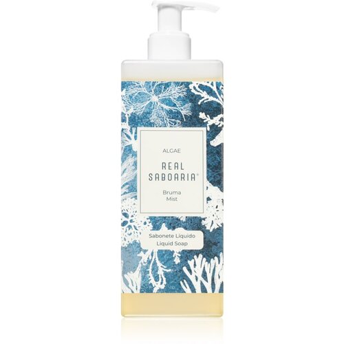 Real Saboaria Algae Mist tekući sapun 500 ml Slike