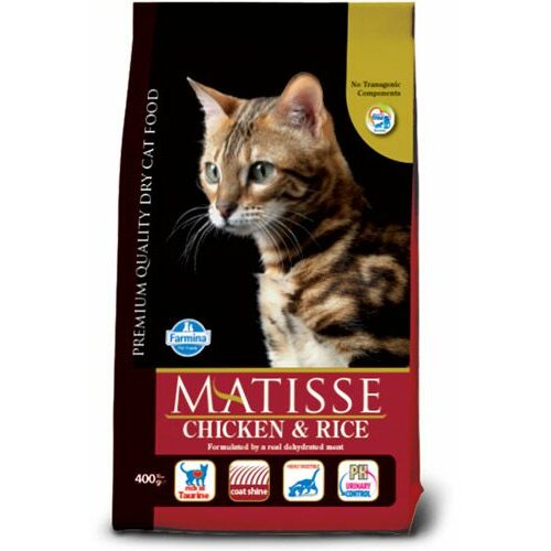 Matisse Adult Piletina i Pirinač 10 kg Slike