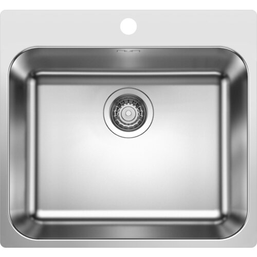 Blanco pomivalno korito supra 500-IF/A inox 18/10, brez daljinca. prim. Cene