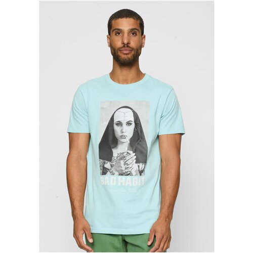 Mister Tee Bad Habit Tee Ocean Blue Slike