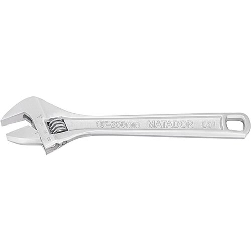 Matador podesivi viličasti ključ (10&amp;Prime;, Duljina: 250 mm) Slike
