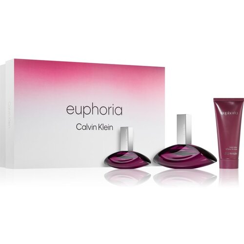 Calvin Klein Euphoria darilni set za ženske Cene