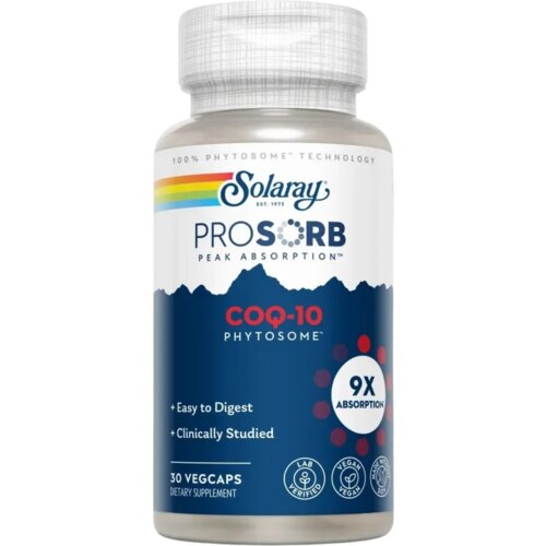  CoQ-10 Pytosome™ ProSorb - 30 kaps. Cene
