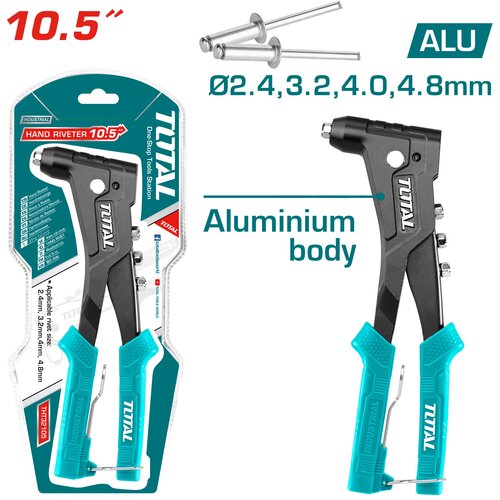 TOTAL TOOLS Kle&amp;scaron;če za kovičenje, 10,5&amp;quot;, serija INDUSTRIAL (THT32105), (20849055) Slike
